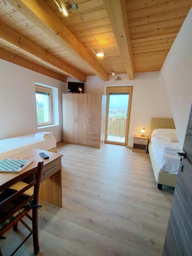 Antico Melo B&B Vignole Esterno foto