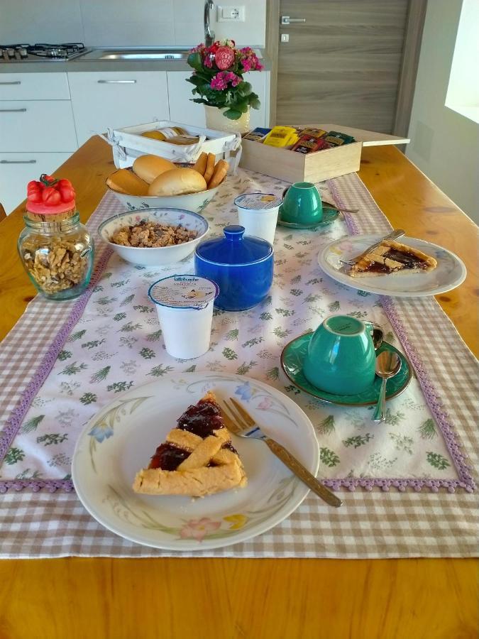Antico Melo B&B Vignole Esterno foto