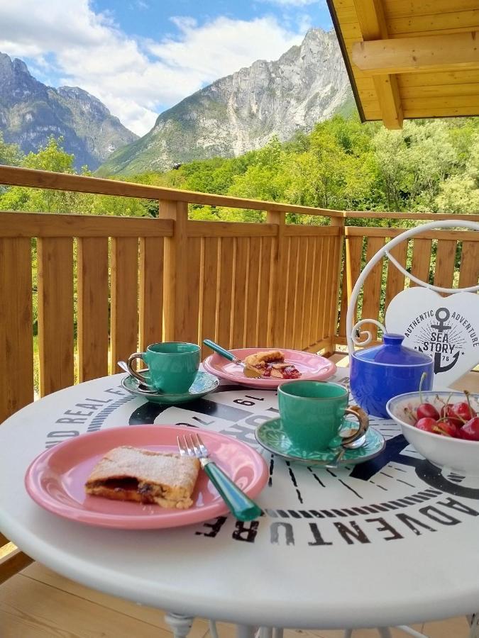 Antico Melo B&B Vignole Esterno foto