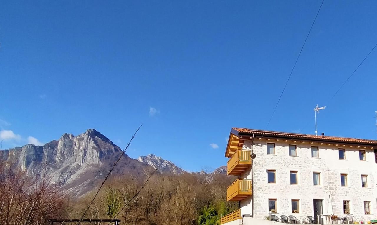 Antico Melo B&B Vignole Esterno foto