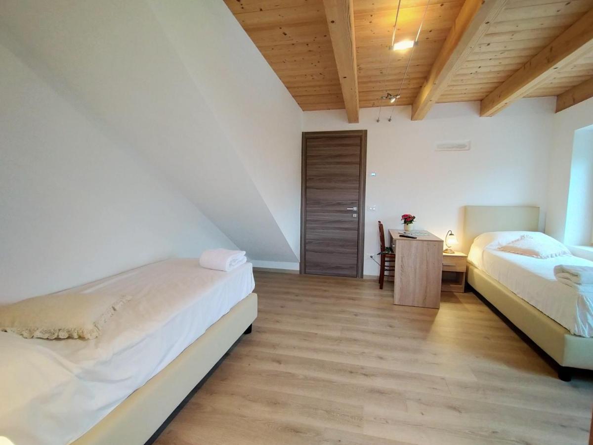 Antico Melo B&B Vignole Esterno foto