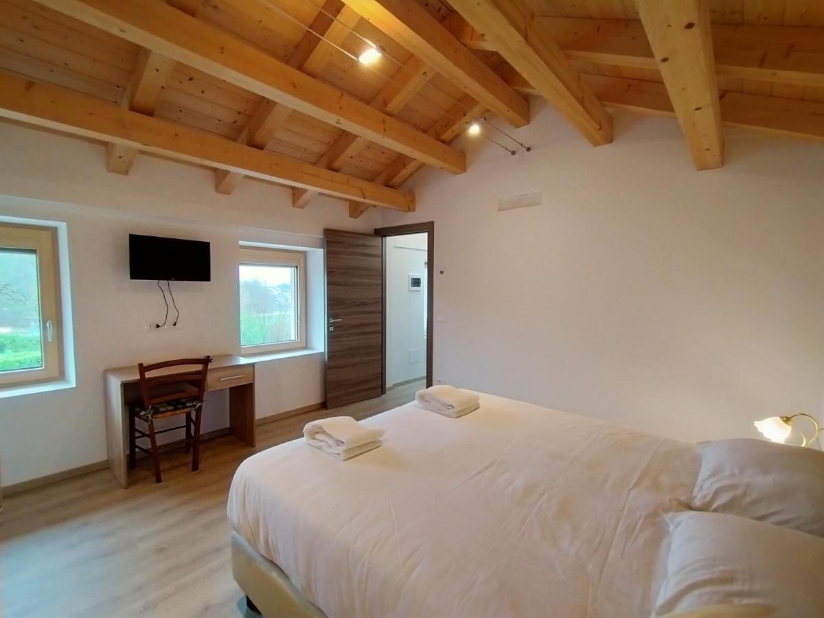 Antico Melo B&B Vignole Esterno foto