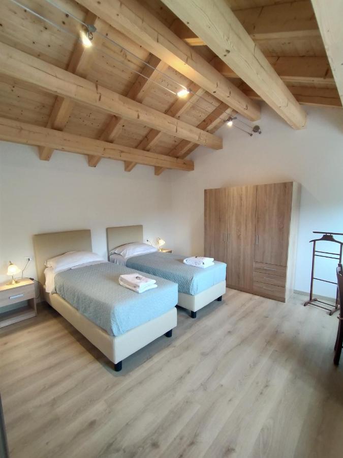 Antico Melo B&B Vignole Esterno foto